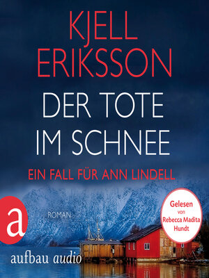 cover image of Der Tote im Schnee